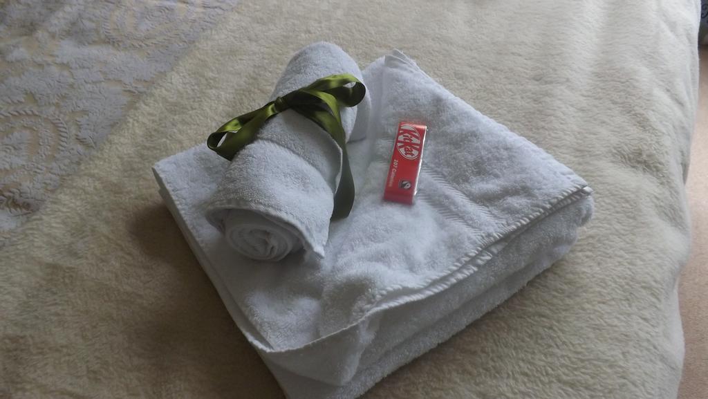 Cedar House B&B マトロック 部屋 写真