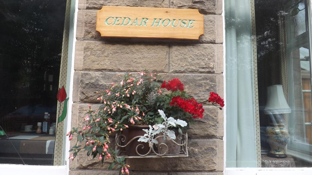 Cedar House B&B マトロック エクステリア 写真