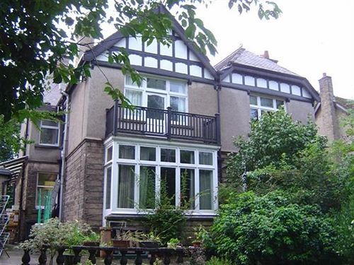 Cedar House B&B マトロック エクステリア 写真